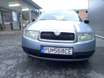 Fabia Sedan 1.4mpi 50kw - 11