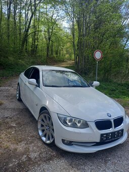 BMW 320 XD Coupe - 11