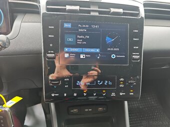 Hyundai Tucson 1.6 T-GDi Mild Hybrid Family MT6 - 11