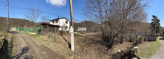 Veľká záhrada v chatovej lokalite Baška časť Maša, Košice -  - 11