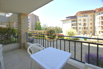 Apartmán 2+kk s bazénom Slnečné pobrežie-Bulharsko - 11