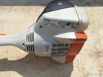Krovinorez, VYZINACKA Stihl fs40 - 11