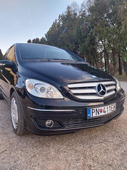 Mercedes B Klasse - 11