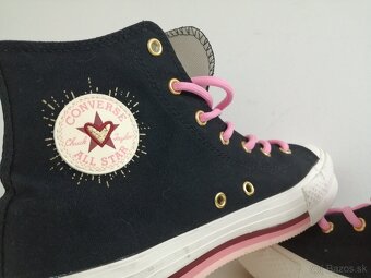 CONVERSE čierne - 11