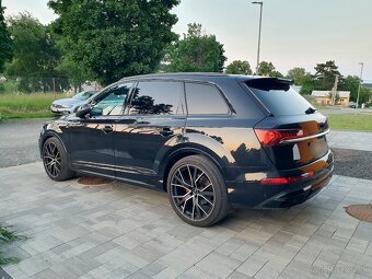 Audi Q7 50 3.0 TDI mHEV S-line Quattro Tiptronic - 11