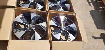 Renault megane dacia duster honda toyota nissan 5x114,3 r18 - 11