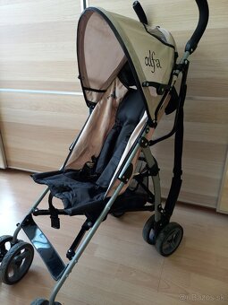 Golfový kočík od 6mes - 11