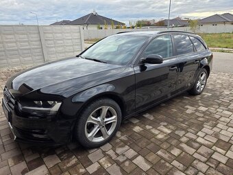 Audi A4 b8.5 Avant 2.0 TDI 2012/11 - 11