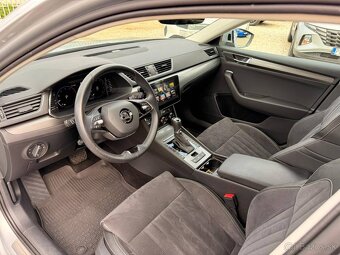 Škoda Superb Combi 2.0 TDI SCR Style DSG - 11