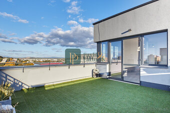 Predaj 3 izbový byt, terasa, krásne výhľady, garáž, novostav - 11