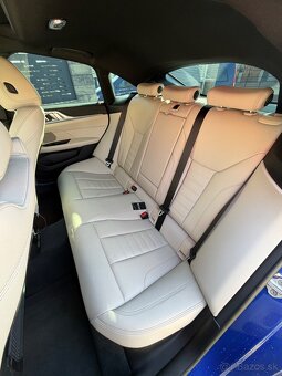 BMW 420d xDrive Gran Coupé M-Sport 140 kW 30850KM - 11