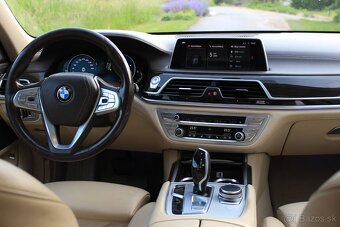 BMW Rad 7 730d xDrive A/T - 11