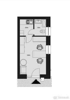 Nebytový priestor s parkovaním Solivarská ul. Prešov - 11