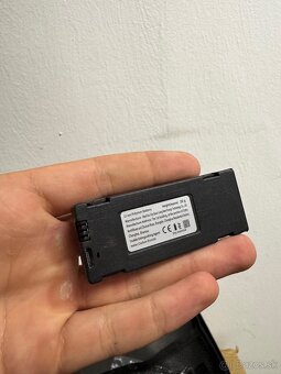 🚁 Mini dron s HD kamerou – vo veľmi dobrom stave - 11