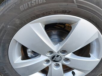 Škoda Fabia 1.2 Tsi 81kw 41t. KM STYLE PLUS - 11