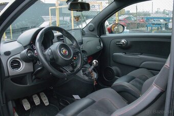 Abarth 500 Competizione 132KW / MAGNETI MARELLI Výfuk - 11