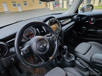 MINI COOPER ONE 1.2 TWIN POVER TURBO - 11