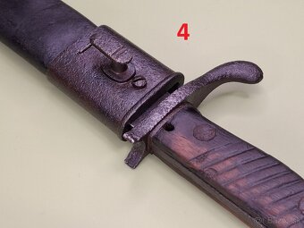 bajonety bodáky S 98/05 - 11