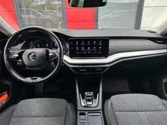 Škoda Octavia Combi 2.0 TDI DSG Style Plus, Matrix, SR - 11
