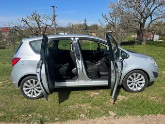 Predám Opel Meriva - 11
