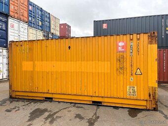 Pallet Wide 20’ CW, včetně dopravy Žilina, HZKU 126 724-4 - 11