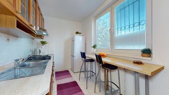 2- izbový byt, Podunajské Biskupice, tehla, bezbariérový vst - 11