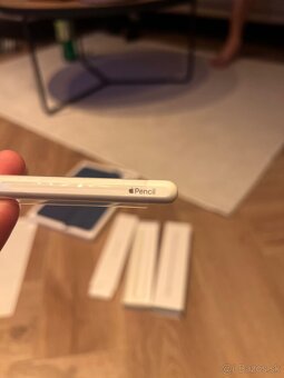 iPad Pro 2022, 11’’, 256GB NOVÝ + príslušenstvo - 11
