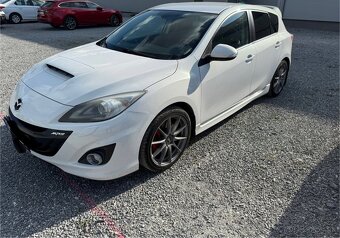 Mazda 3 MPS 2.3 L - 11