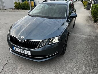 Skoda octavia 3 facelift - 11