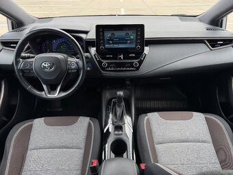 Toyota Corolla Combi TS 2.0 Hybrid Trek 2020 - 11
