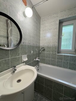 Prenájom1-izboveho bytu v Trnave pri Centre mesta - 11