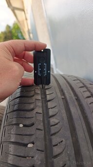 Letné pneumatiky HANKOOK 225/60 R17 H99 - 11