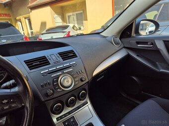 Mazda 3 1.6 MZ-CD TX Plus - 11
