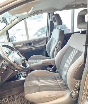 VW SHARAN 1.9 TDI 4X4 UNITED - 11