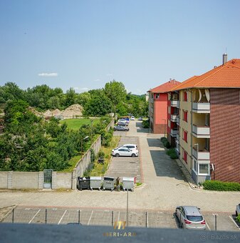 Na prenájom 1,5 izbový byt, nový, balkón, parkovanie, Rajka - 11