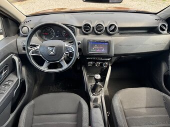 Dacia Duster 1.5 Blue dCi 70 S S Essential 4x2 - 11