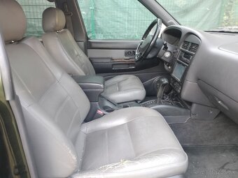 Nissan Pathfinder 3.3i V6 110kw AT/3 ROK 1999 LPG PRINS - 11