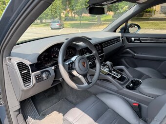 Porsche Cayenne 3.0 V6 250kw, 1. majitel, CZ, záruka DPH - 11