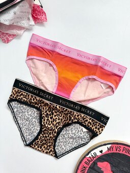 Victoria’s Secret Pink nohavičky XS - 11
