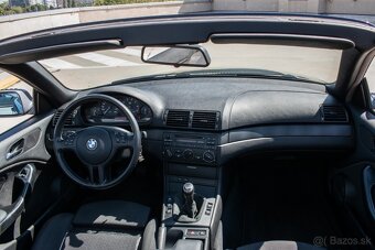 BMW Rad 3 Cabrio 320 Ci/C - 11