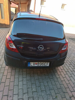 predám Opel Corsa-D - 11
