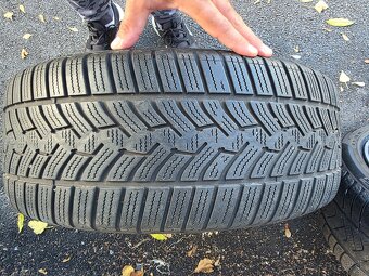 Mercedes A-Classe, B-Classe, C-Classe 5x112 r18 - 11