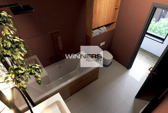 Predaj, 4 izb. rodinný dom, novostavba, Horné Otrokovce, Hlo - 11