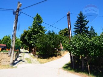 NA PREDAJ: Pozemok (rekreačný) 1000m2, ulica Stará Stupavská - 11