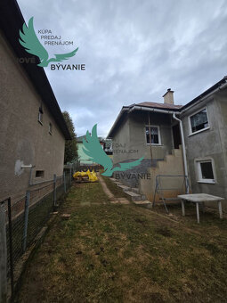 VÝHODNÁ PONUKA - DOM - CHALUPA - V DOLNEJ LEHOTE - PREDAJ - 11