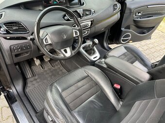 Renault Mégane Scénic 1,5 Dci 7 miest - 11