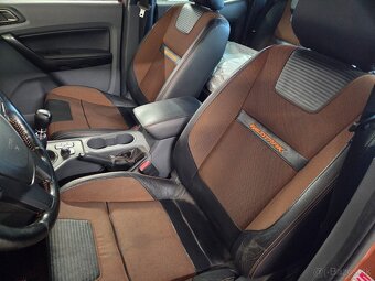 Predám FORD RANGER  4x4 3,2l WILDTRACK;147kW - 11