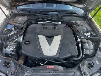 Predám Mercedes Benz E320cdi - 11