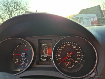 Predám VW GOLF combi - 11