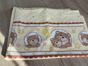 Posteľné prádlo na detskú postel - 11